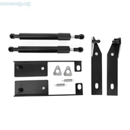 amonoay Trunk Lid Lift Support Kit Gas Spring Shock Absorbers Support Arm for NP300 D23