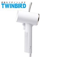 可議價【信源電器】日本TWINBIRD-美型蒸氣掛燙機TB-G006TW
