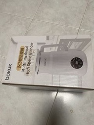 Bokuk 多功能破壁機 高速攪拌機 養生機