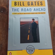 [PAPERBACK] The Road Ahead by Bill Gates