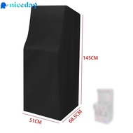 NICEDAY-MY <Big discount>  Arcade Machine Cover 420D Oxford Electronic Game Machine Cover Waterproof