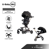 U-Baby PRO UW-ST D7 Magic Stroller