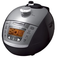 ◀[CUCHEN] ★ IH pressure cooker VENUS 5~6 people / cast iron pot / black diamond coating