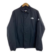 THE NORTH FACE◆THE COACH JACKET_ザコーチジャケット/XL/ナイロン/BLK