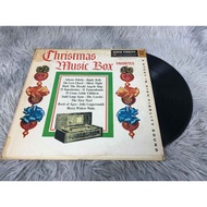 Christmas Music Box Favorites-Paul Eakins 12 Inch LP G212.73