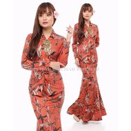 Dontmiss  Baju Kebaya Rossa Batik Jawa