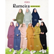 Rumeira Active Wear Muslimah Sportswear By Olea