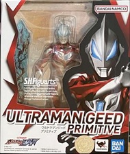 Shf Ultraman geed s.h.figuarts Ultraman geed S.H.Figuarts Ultraman Geed Primitive shf 超人geed