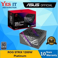 ASUS ROG Thor 1000P2/1000P3/1200W P/ ROG STRIX 1200W Platinum/1000W Platinum Power Supply