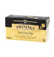 晴天咖啡☼ TWININGS 唐寧 皇家伯爵茶包 2g*25入/盒