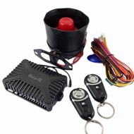 REMOT REMOTE ALARM MOBIL T207 BUNYI TUK-TUK UNIVERSAL TERBARU