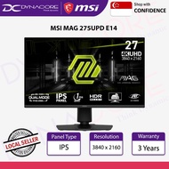 MSI MAG 275UPD E14 gaming monitor 144Hz,1ms