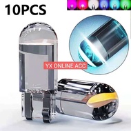 PROMO T10 W5W 194 12V LED Bulb 10pcs