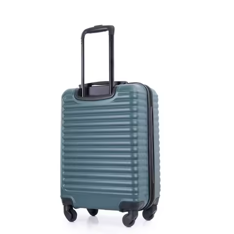 Lightweight 20" Carry On Hardshell Luggage 360° Spinner Wheels Travel Suitcase for Trip