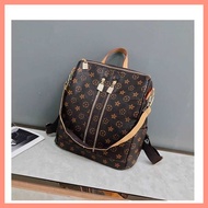 Pu*Y-Leather'J'Gucci{S'Backpack<U{Korean'S<Desing{Q'3<gP{Desing'zF<Bags For Women's Casual Sling Ba