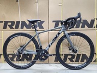 TRINX TEMPO 200 - 14速 碟剎 700C 鋁合金 公路車