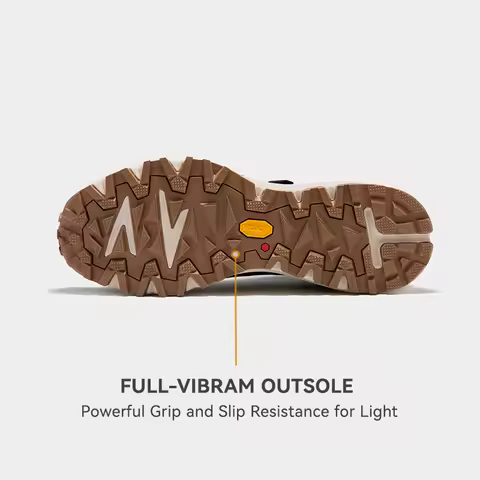 KAILAS KUOCANG BOA Vibram Hiking Mountain Shoes For Men Comfortable Breathable Sneakers Lightweight 