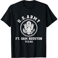 Fort Sam Houston Texas Army Base T Shirt New Hot Selling Men's Clothing Featured