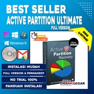 Active Partition Recovery Ultimate 22.0.1 Edisi 2022 Full Version Original Software EaseUs Data Reco