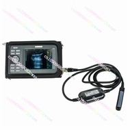 V6-B Multi frequency linear&convex rectal probe vet ultrasound scanner portable handheld veterinary 