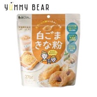 白芝麻黃豆粉 270g（平行進口）