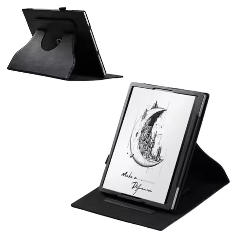 360 Degree Rotating For Onyx Boox Note Max / Tab X / Tab 13 / Max Lumi 2 Case 13.3" eBook Business H