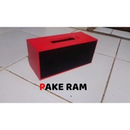 Baru Box Speaker 2 Inch Ada Dudukan Mp3