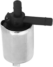 Valve, Valve Solenoid Value 6mm DC 12V Small Nylon Plastic Solenoid Valve for Water, Gas, Air, N/C N