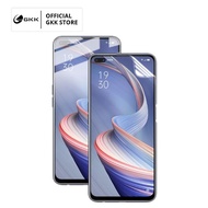 GKK Hydrogel Screen Protector Anti Gores OPPO F3 F5 F7 F9 F11 PRO | Reno 2 3 4 5 6 | A7 A8 A9 A11 A1