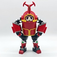 D Star Fragments 2.0 Capuda Transformation Toy TJXB001 Robot Iron Armor Xiaobao Amphibious Set Model