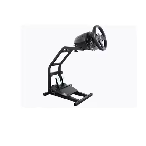 Racing Game Steering Wheel Seat Bracket G29 G27 T300rs T500 Simulation Handbrake Simulation Learning