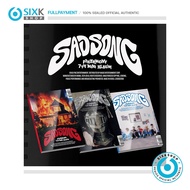 P1Harmony 7th Mini Album [SAD SONG]