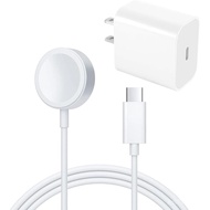 untuk Pengecas Apple Watch,Serasi dengan Apple Watch Siri 11/10/9/8/7/6/5/4/3/2/1/Ultra 3,2,1 dengan