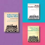 (eng) Batsford algebraic chess openings series books collection