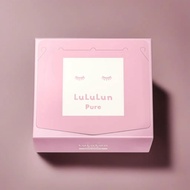 Lululun PURE SHEET MASK BALANCE : แผ่นมาสก์หน้าเพื่อผิวแพ้ง่ายและบอบบาง ปรับสมดุลผิวให้แข็งแรง