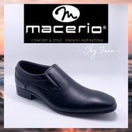 MACERIO OFFICIAL SHOES(M30218-01)