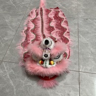 Children Children Lion Dance Plastic Lion Dance Lion Head Toy Lion Head Lion Dance School Kindergart