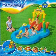 Bestway 53118 wild west Play'Center Slide Pool 264cm