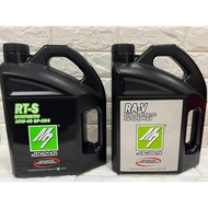ORIGINAL M7 JAPAN ENGINE OIL RT-S SYNTHETIC 10W-40 SP-CK4/ RA-V 5W-40 SP-CK4 ADVANCED PERFORMANCE