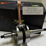 ESR Y125Z Y125ZR CRANKSHAFT RACING JETROD JET UP 1.0MM ROD110L REDLEO CRANKSHAFT