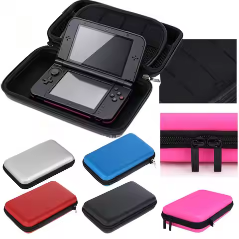 Portable Hard Carry Case for Nintendo New 3DS XL LL 3DS NDSI NDSL New 2DS XL LL Protective Storage B