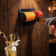 RHYTHM Beer Bottle Opener, Funny Automatic Count Counter Bottle Opener, Kitchen Supplies Plastic Pre