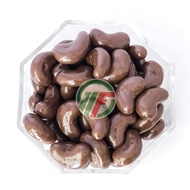 BISKUT APOLLO CASHEW CHOCOLATE 500g Kerepek FAZZ