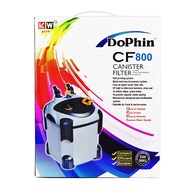 Dophin CF800 UV Canister Filter for Up to 2.5 Feet Tank