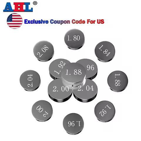 23pcs Motorcycle Parts Adjustable 8.85mm Valve Shim Kit For 250 350 450 500 505 XC-F XC-W XCF-W SX-F