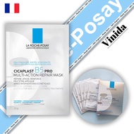 LRP  B5 Mask Pro,Cicaplast B5 Pro Multi-action Mask 5pcs