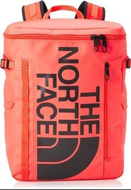 The North Face 經典 BC Fuse Box II 背包 — 絕版懷舊橙色