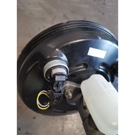 Toyota Wish Zge20 Brake Booster