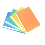 (Combo 10 cái) Bìa Accord Nhựa Dày Khổ A4 STACOM - D101 - Nhiều Màu