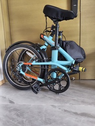 Decathlon 摺車